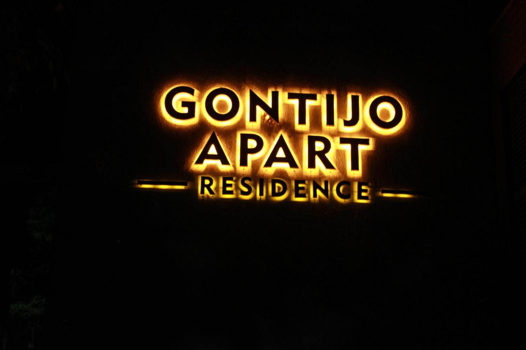 Gontijo Apart Hotel Itajubá Exteriör bild