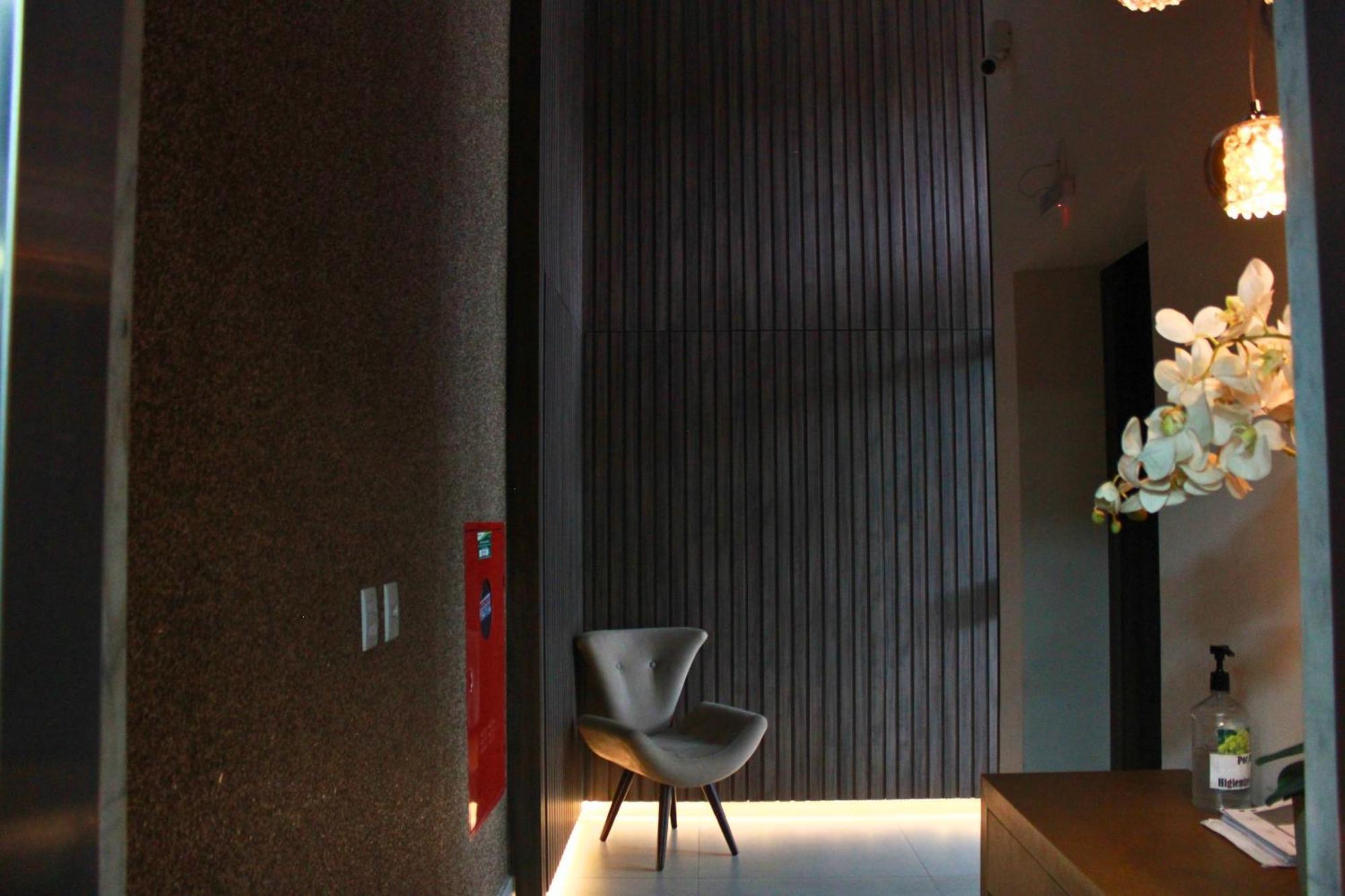 Gontijo Apart Hotel Itajubá Exteriör bild