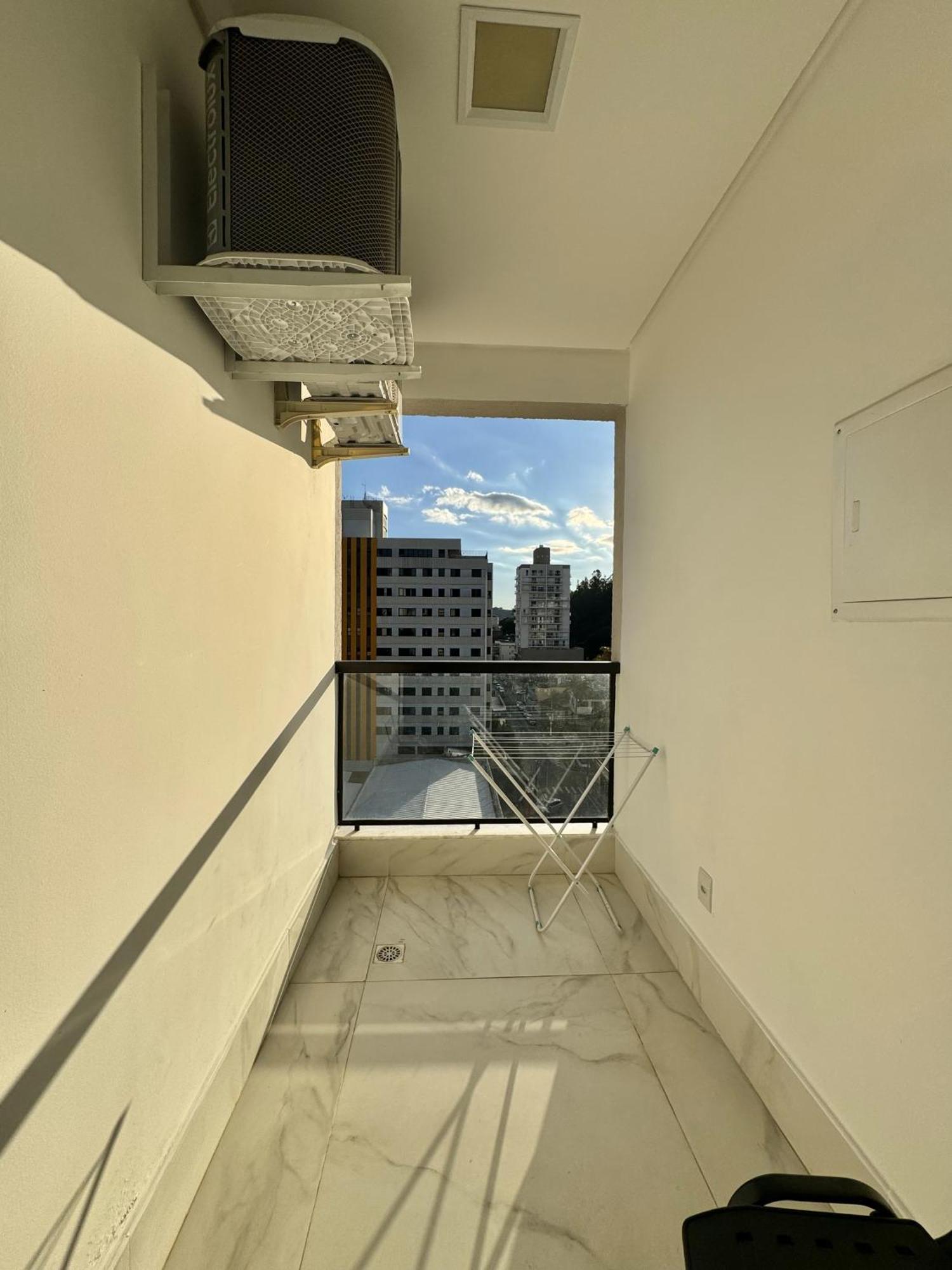 Gontijo Apart Hotel Itajubá Exteriör bild